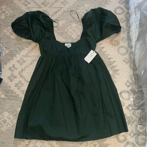 Hyacinth house dress